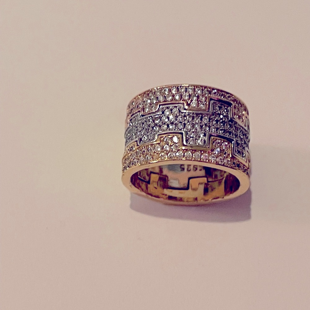 Beautiful 925 Sterling Silver Ring. - image 3